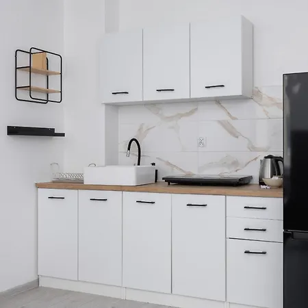 Bright For 4 Guests 1,6km Silesian Stadium By Renters *