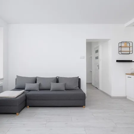 Bright For 4 Guests 1,6km Silesian Stadium By Renters *