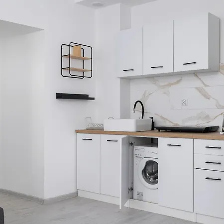 Apartamento Bright For 4 Guests 1,6km Silesian Stadium By Renters