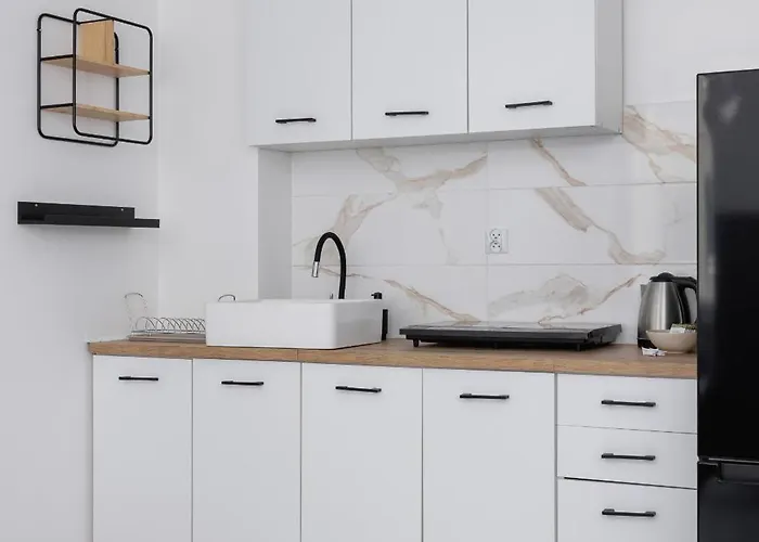 Bright For 4 Guests 1,6km Silesian Stadium By Renters *