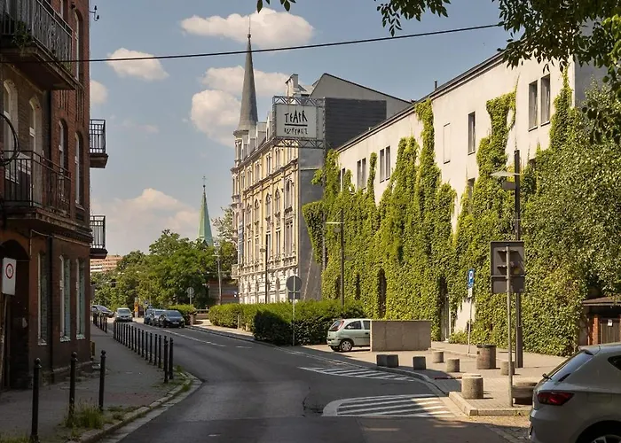 Bright For 4 Guests 1,6km Silesian Stadium By Renters * Chorzów